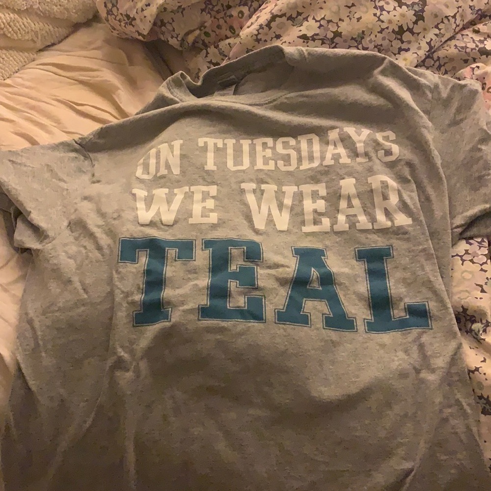 Coastal Carolina t shirt